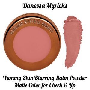 Danessa Myricks Powder Matte Color for Cheek & Lip